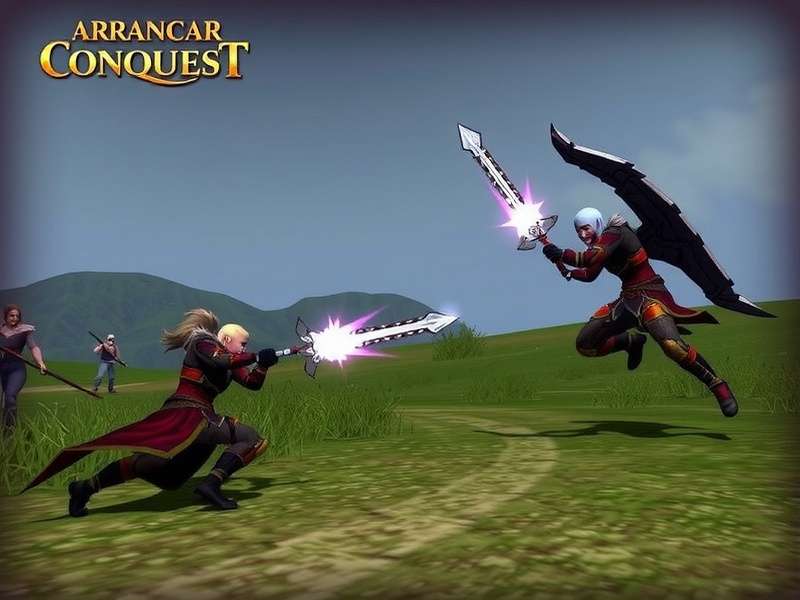 Arrancar Conquest 3D Combat Mechanics